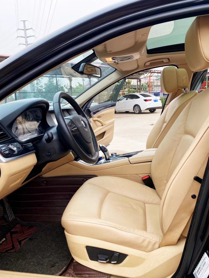 保定13年宝马5系3