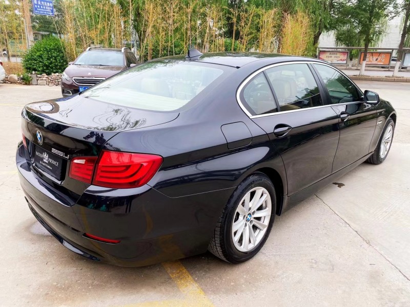 保定13年宝马5系6