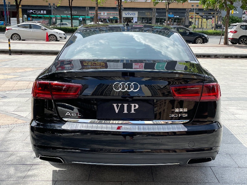 佛山17年奥迪A6L5