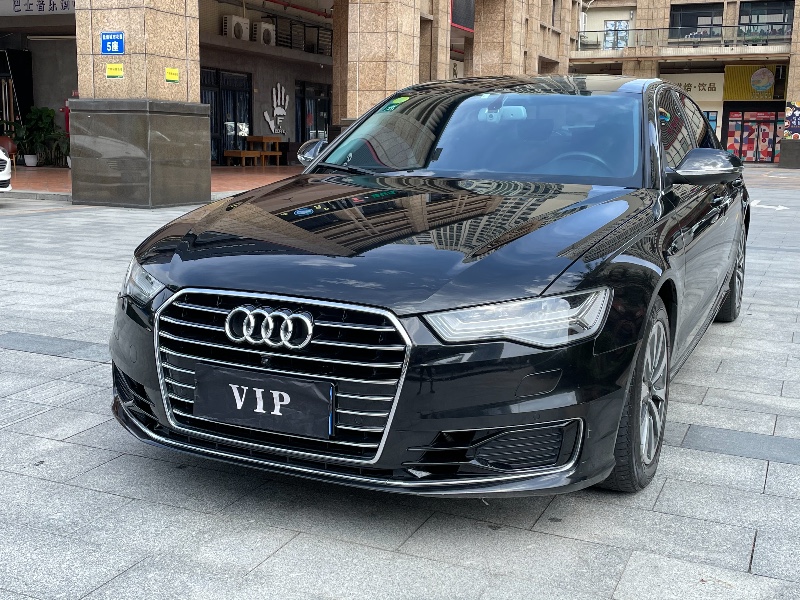 佛山17年奥迪A6L7