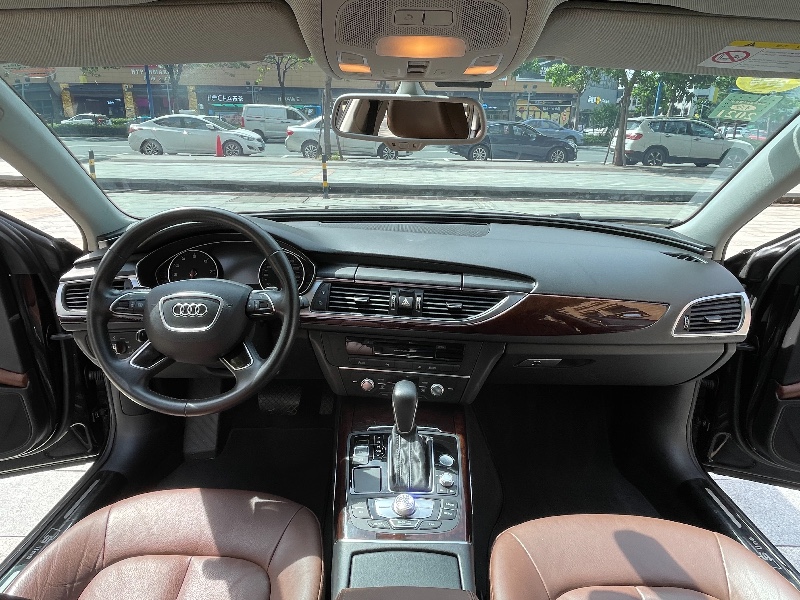 佛山17年奥迪A6L2