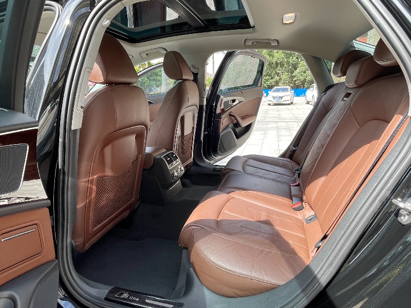 佛山17年奥迪A6L3