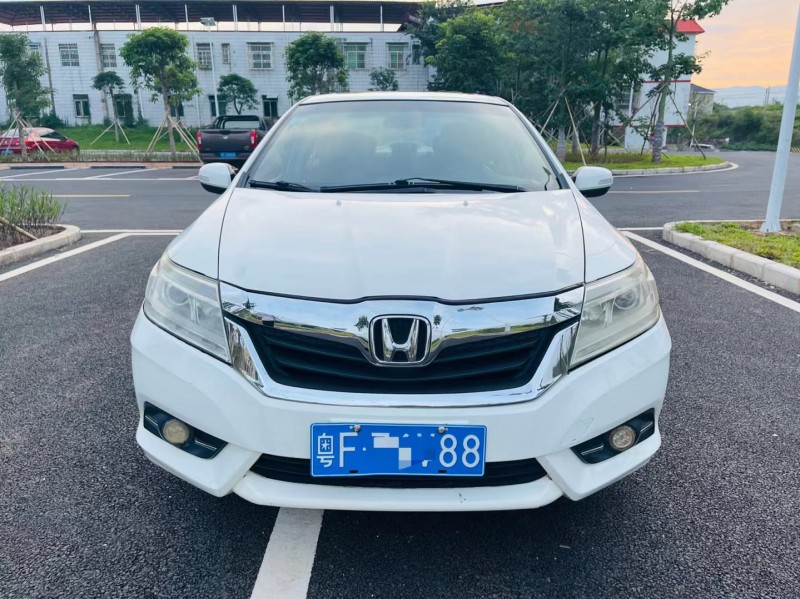 东莞14年本田凌派1