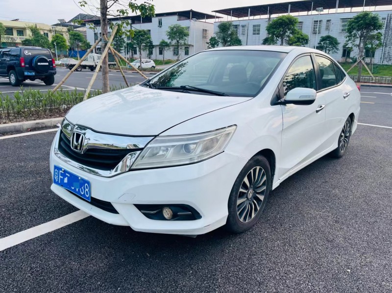 东莞14年本田凌派2