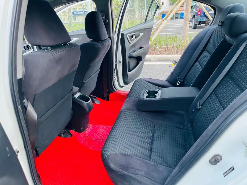 东莞14年本田凌派4