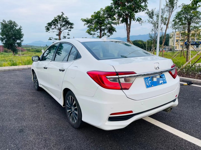 东莞14年本田凌派8