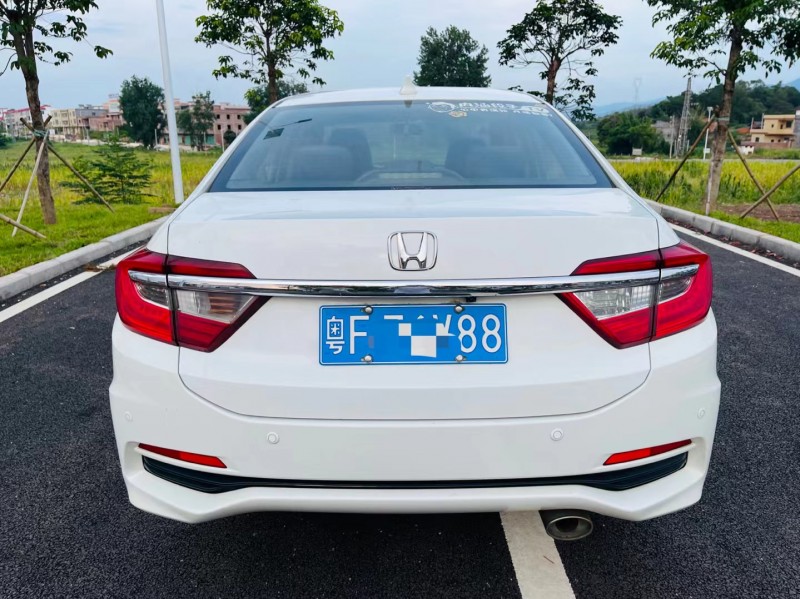 东莞14年本田凌派9