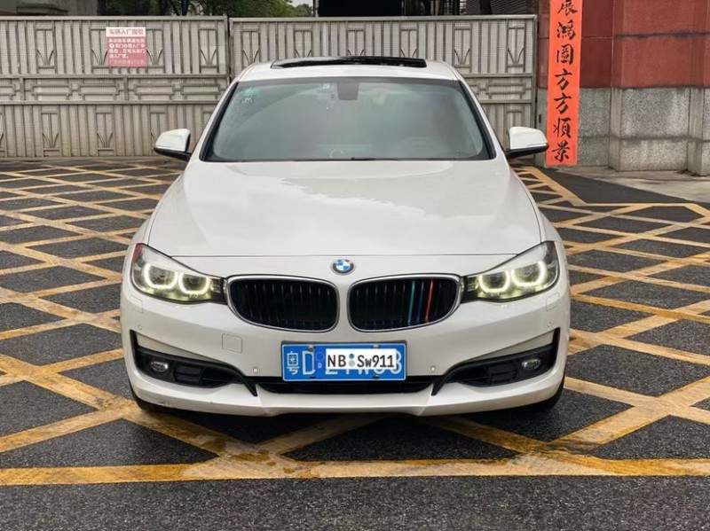 东莞17年宝马3系1