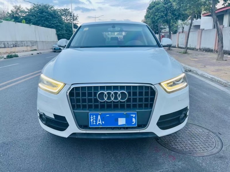 东莞15年奥迪Q31