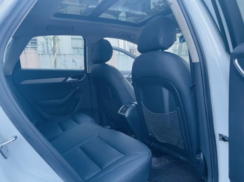 东莞15年奥迪Q34