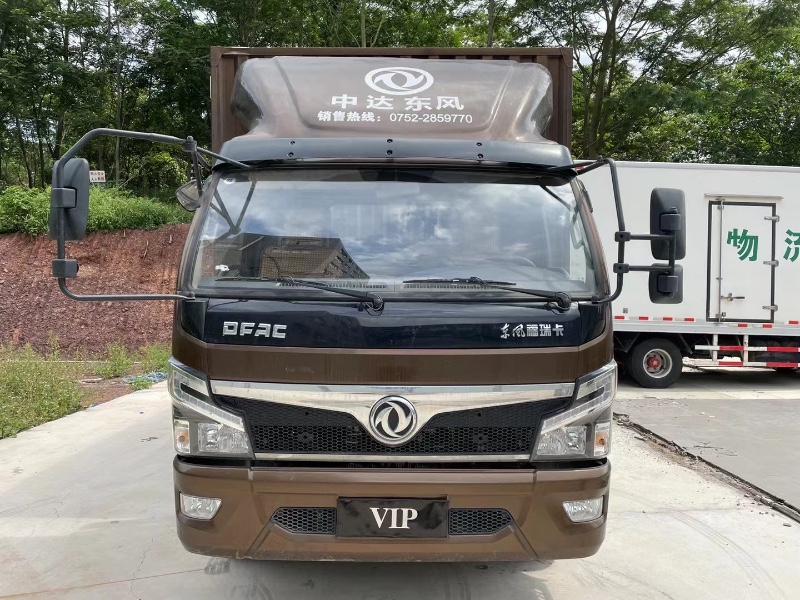 佛山20年东风福瑞卡9