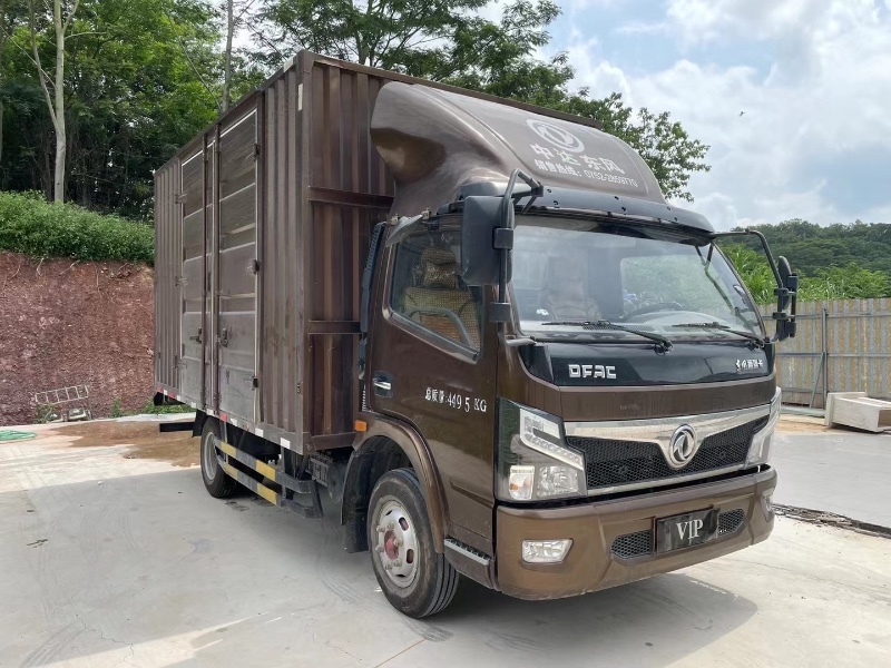 佛山20年东风福瑞卡6