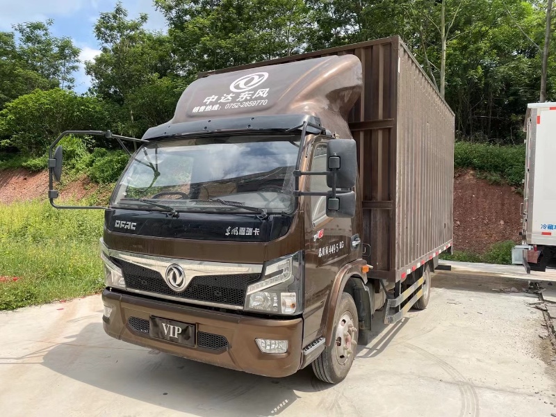 佛山20年东风福瑞卡8