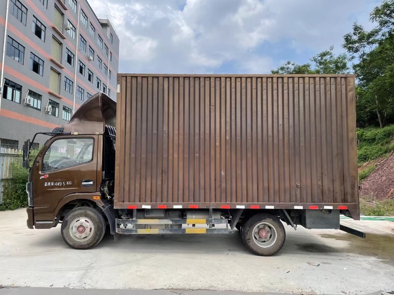 佛山20年东风福瑞卡2