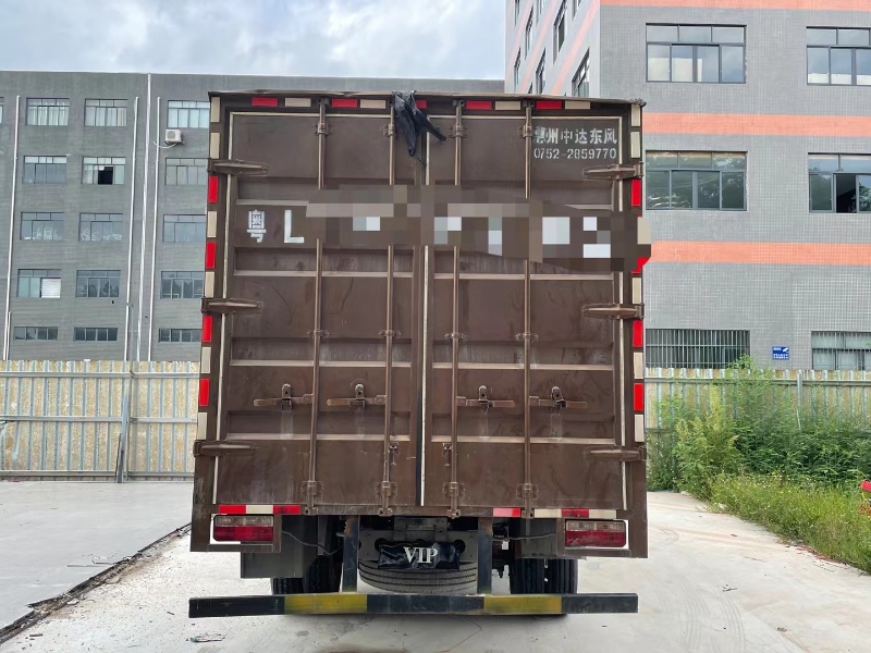 佛山20年东风福瑞卡1