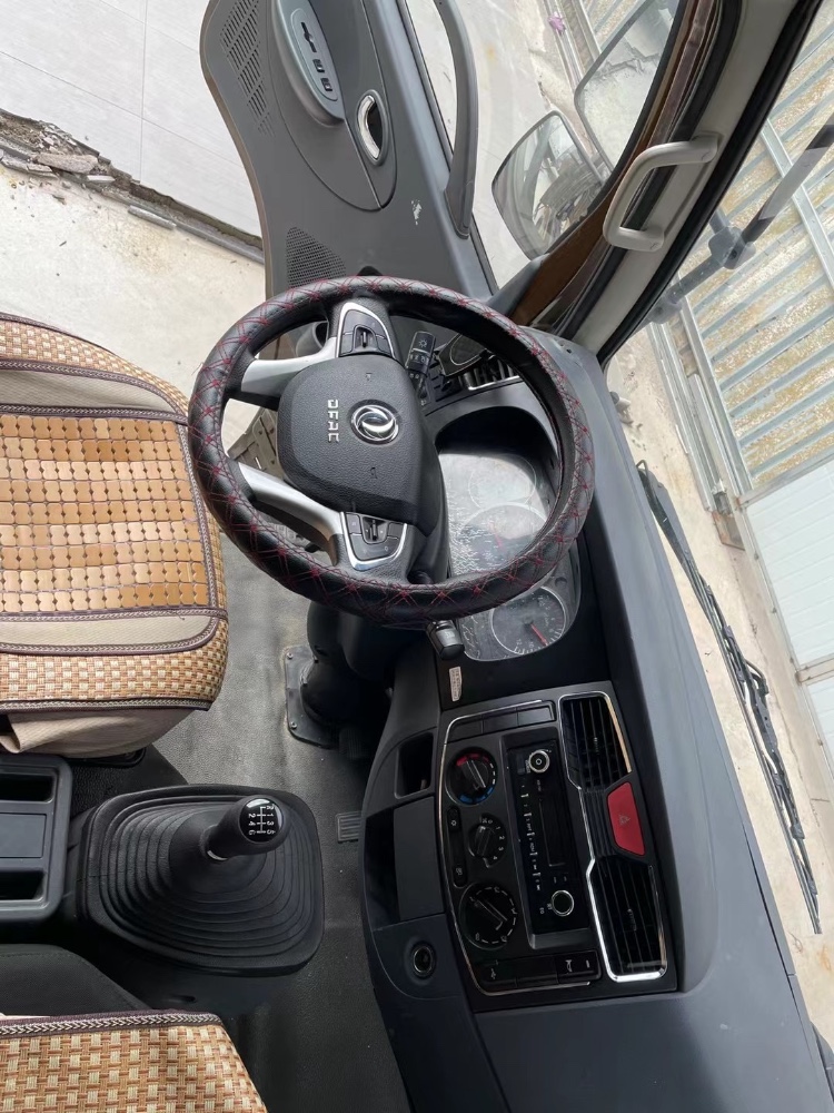 佛山20年东风福瑞卡5