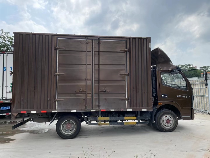 佛山20年东风福瑞卡3