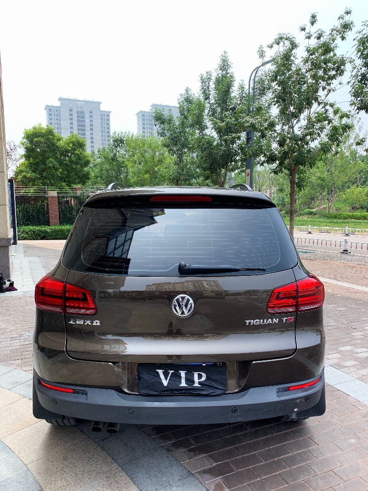 廊坊14年大众途观4