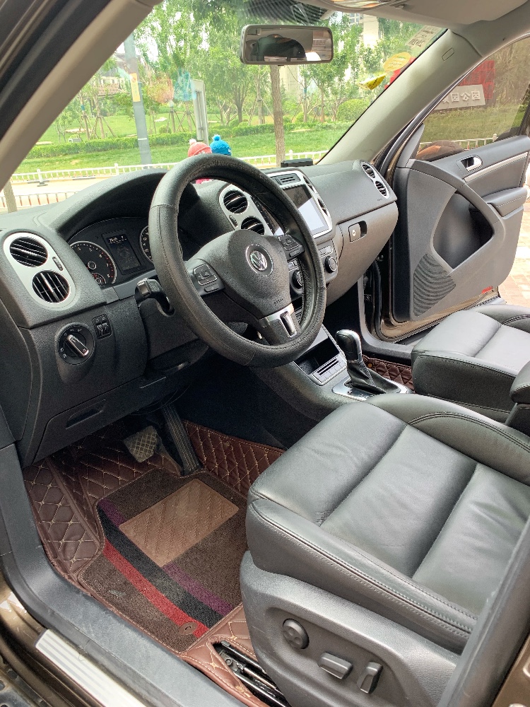 廊坊14年大众途观2