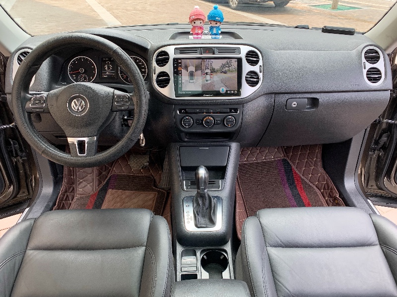 廊坊14年大众途观3