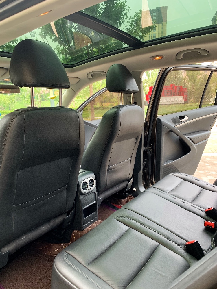 廊坊14年大众途观1