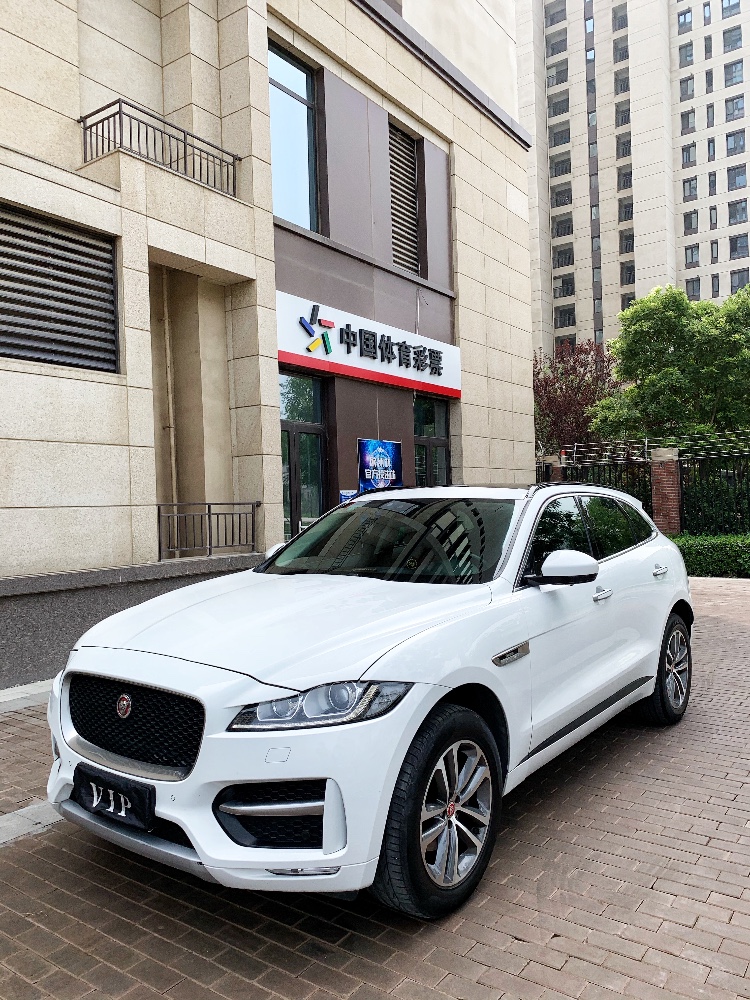 廊坊16年捷豹F-PACE2