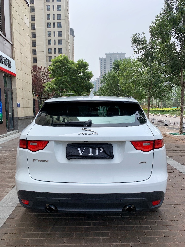 廊坊16年捷豹F-PACE6