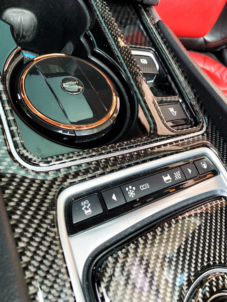 廊坊16年捷豹F-PACE13