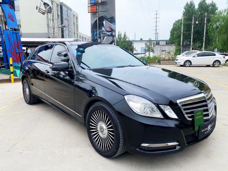 保定11年奔驰E7