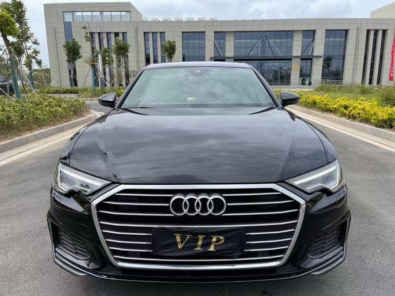 盐城20年奥迪A6L1