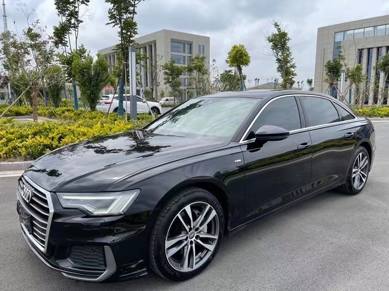 盐城20年奥迪A6L2