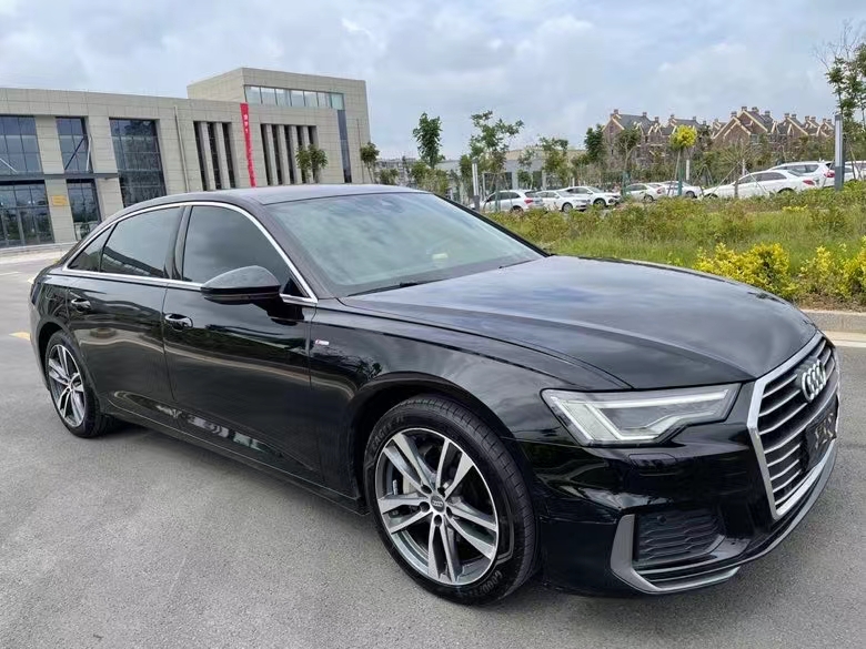 盐城20年奥迪A6L3