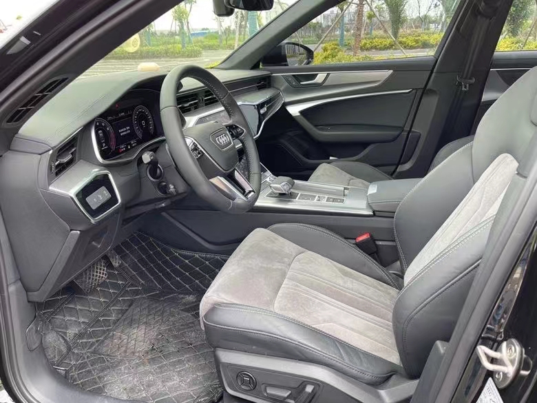 盐城20年奥迪A6L4