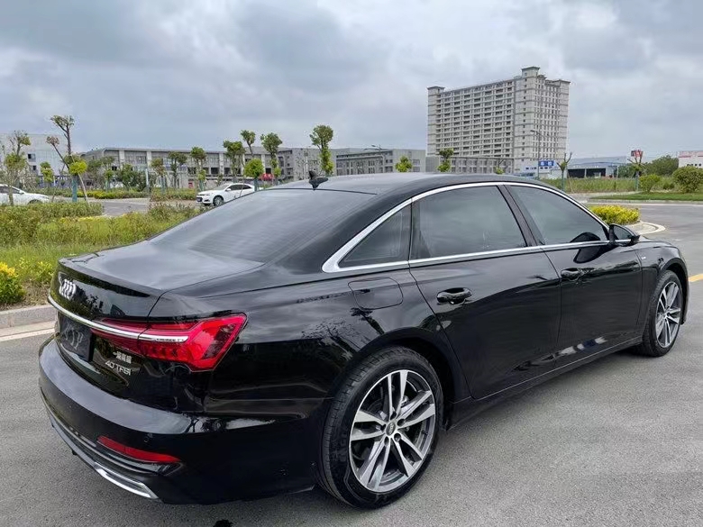 盐城20年奥迪A6L5