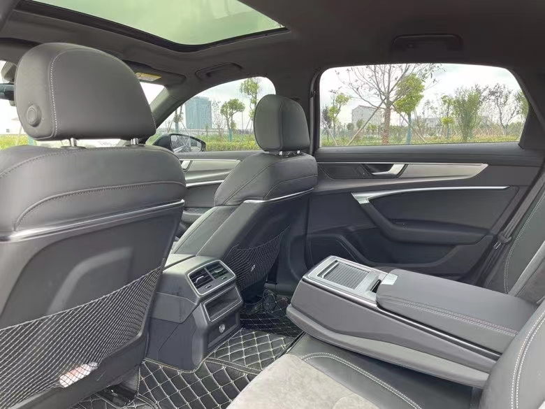 盐城20年奥迪A6L6