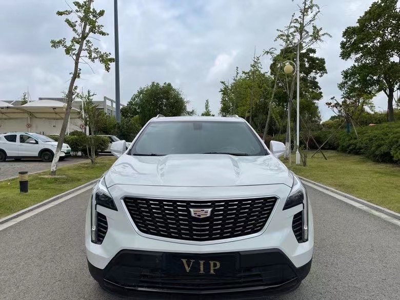 盐城19年凯迪拉克XT41