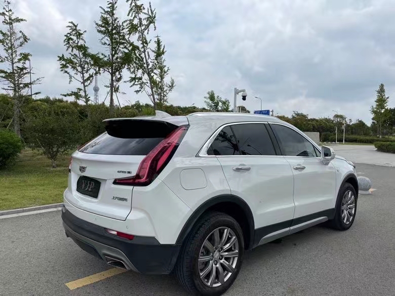 盐城19年凯迪拉克XT45