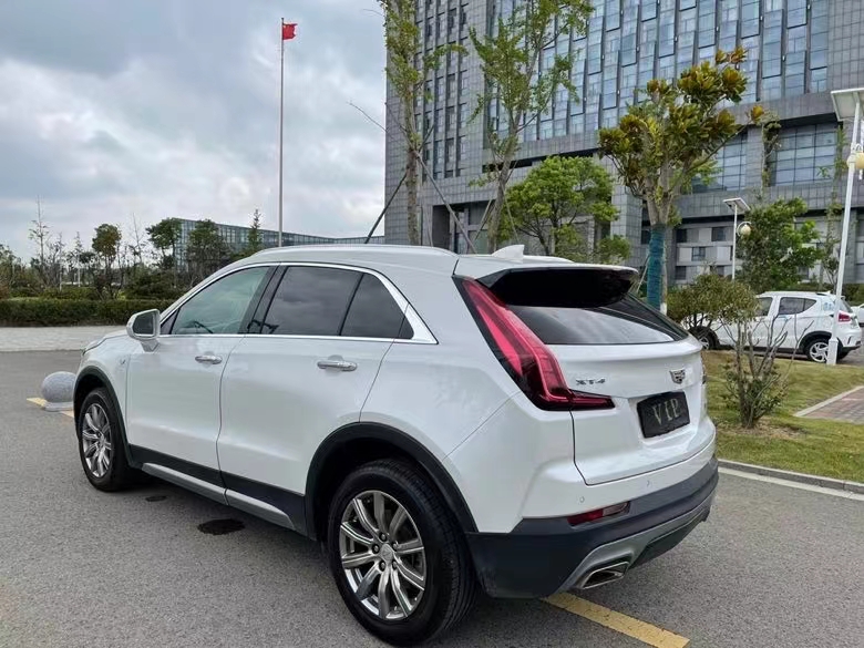 盐城19年凯迪拉克XT49