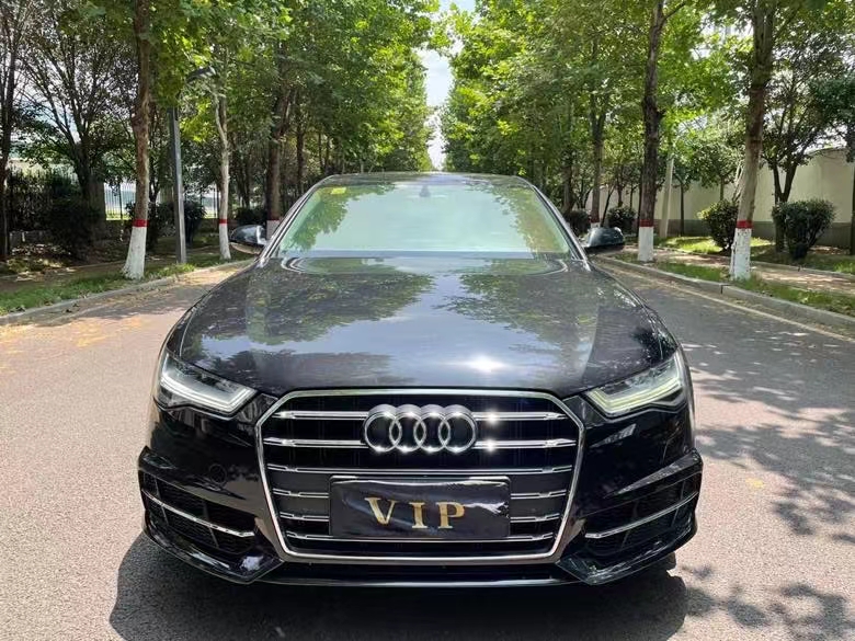 盐城13年奥迪A6L9