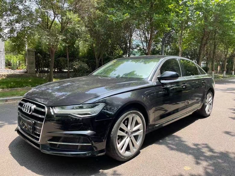 盐城13年奥迪A6L8