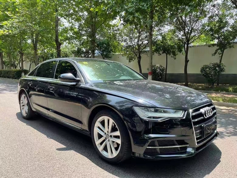 盐城13年奥迪A6L7