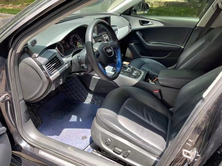 盐城13年奥迪A6L6