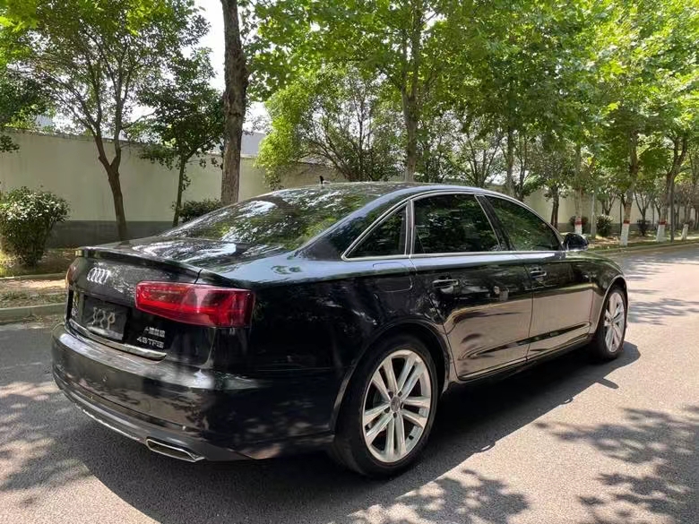 盐城13年奥迪A6L5