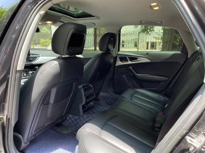 盐城13年奥迪A6L4