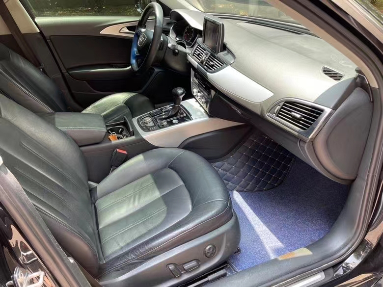 盐城13年奥迪A6L3