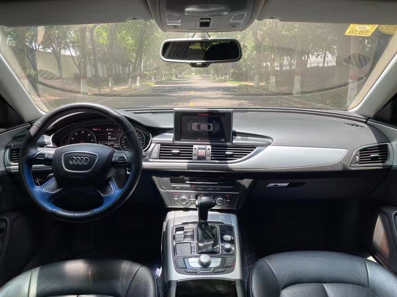 盐城13年奥迪A6L2