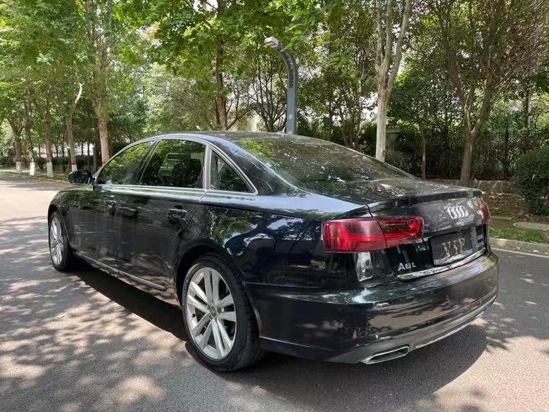 盐城13年奥迪A6L1