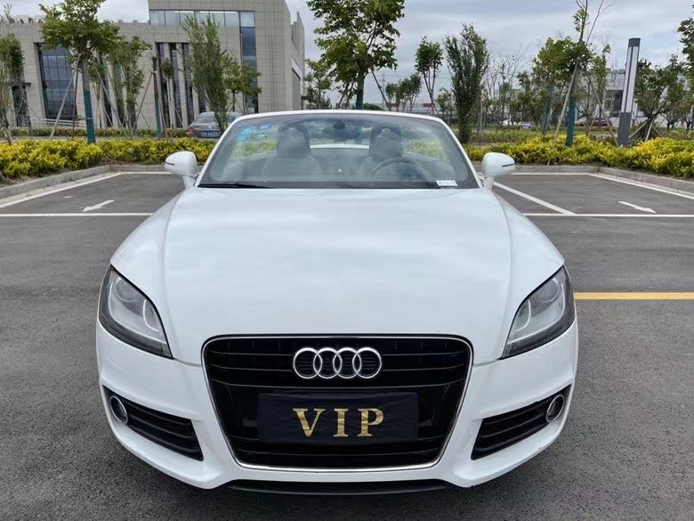 盐城17年奥迪TT1