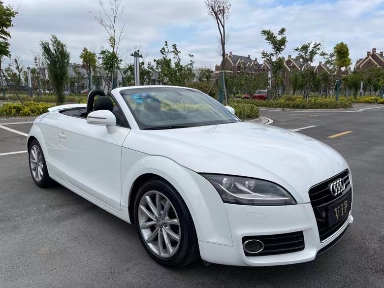 盐城17年奥迪TT2