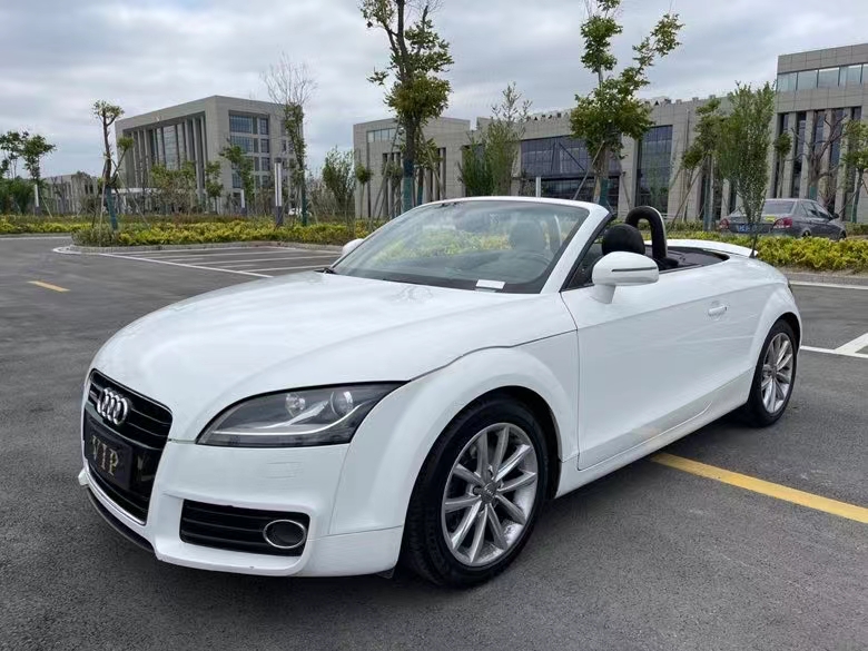 盐城17年奥迪TT3